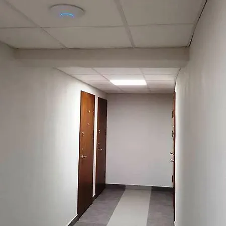 квартира-студия рядом с акрополем 아파트 *