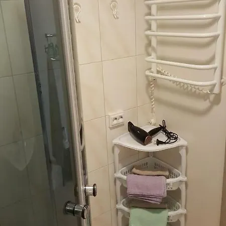 квартира-студия рядом с акрополем 아파트 *